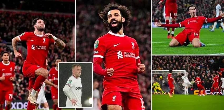 CARABAO CUP, LIVERPOOL
