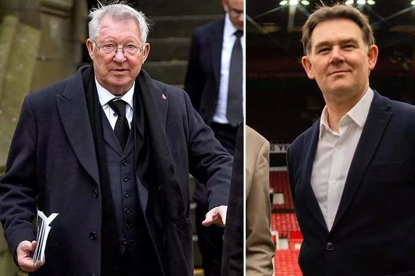 sir alex ferguson, murtough, manchester united