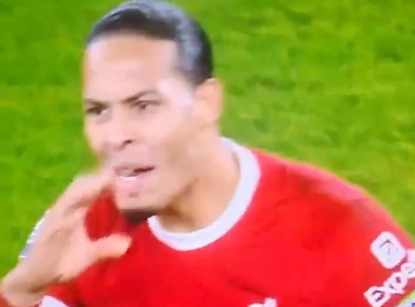 Van Dijk, Liverpool