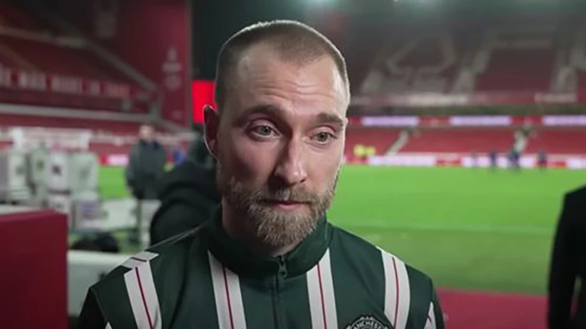 eriksen, MU