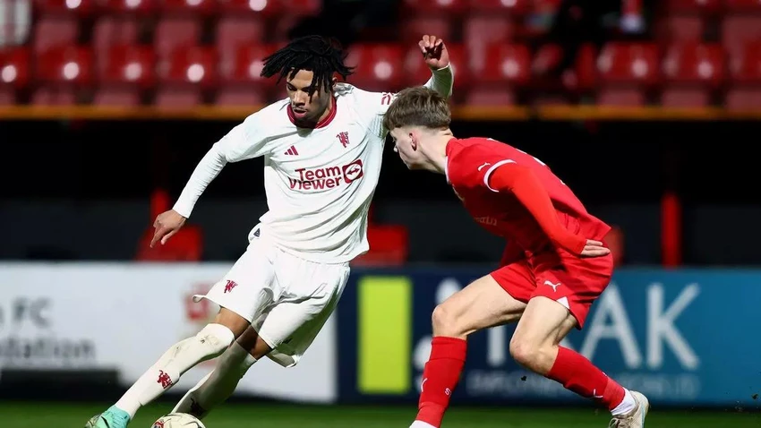 Manchester United, FA Youth Cup