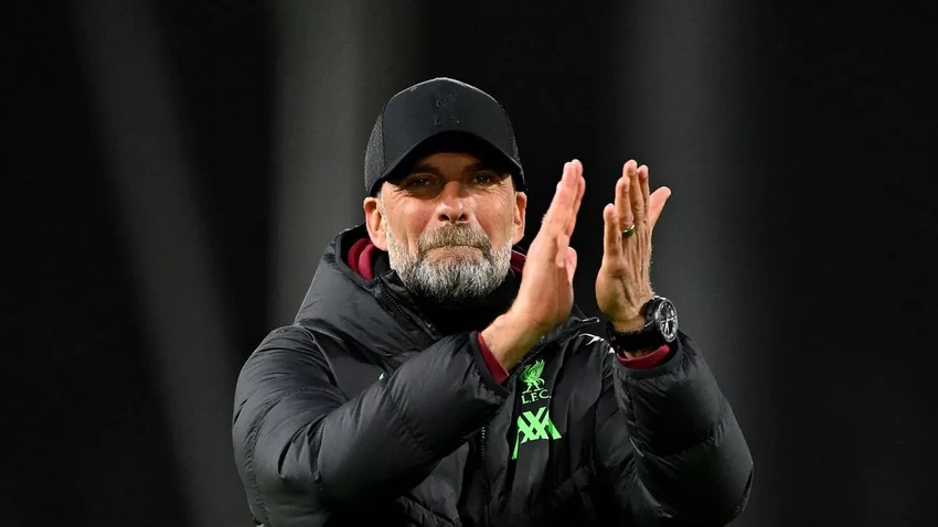 Jurgen Klopp, Liverpool