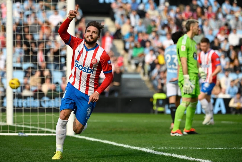 Girona một lần nữa vượt qua Real Madrid để dẫn đầu bảng xếp hạng La Liga