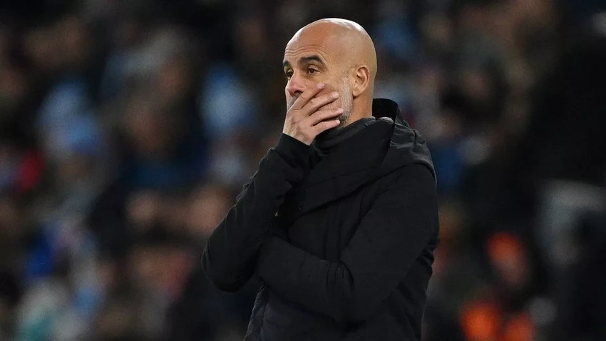 Sẽ khó tưởng tượng ra cảnh Pep Guardiola không cùng Man City tham dự Champions League mùa tới