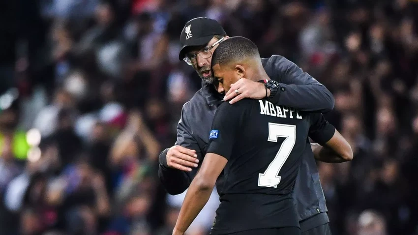 Mbappe