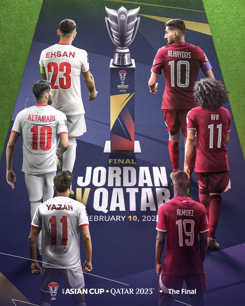 CHUNG KẾT ASIAN CUP