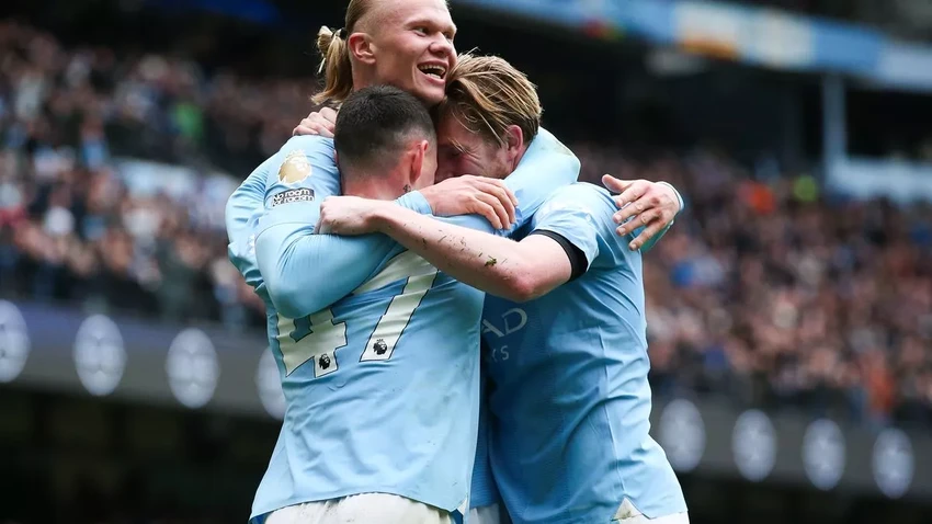 MAN CITY