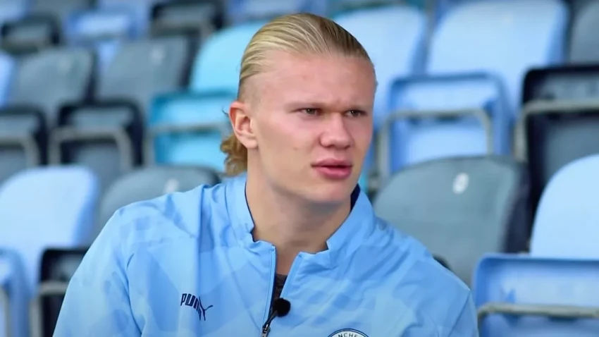 ERLING HAALAND