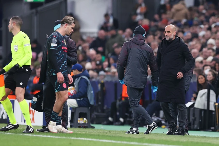 MAN CITY, PEP GUARDIOLA