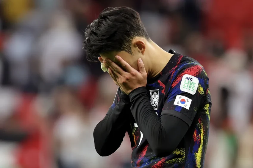 SON HEUNG-MIN