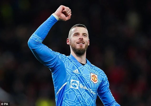 De Gea