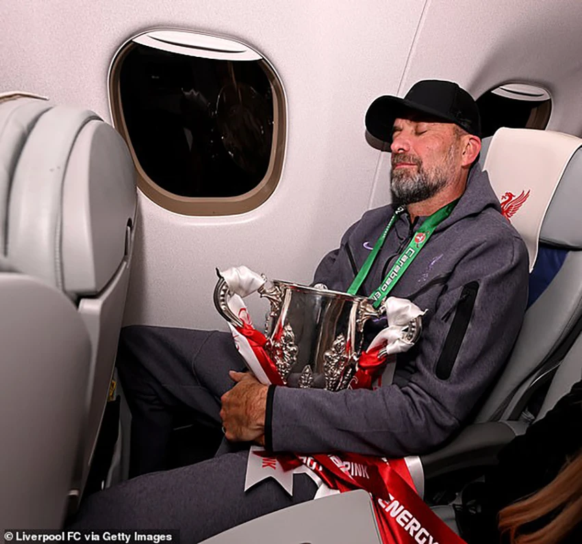 Jurgen Klopp