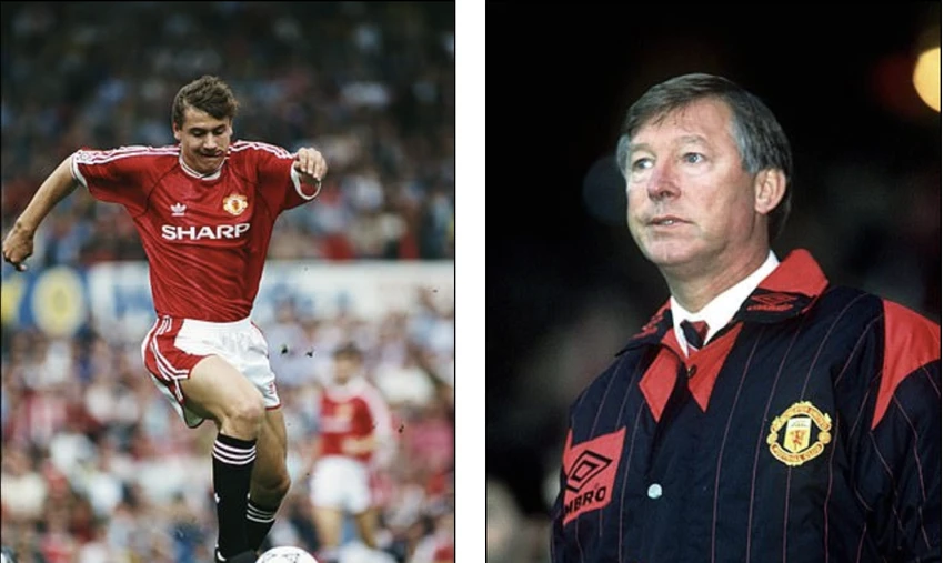 Sir Alex Ferguson