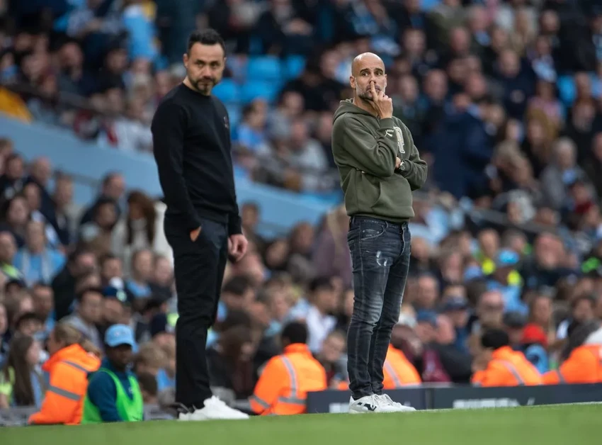 Pep Guardiola