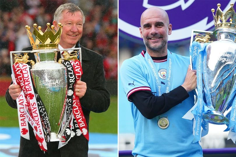 PEP GUARDIOLA