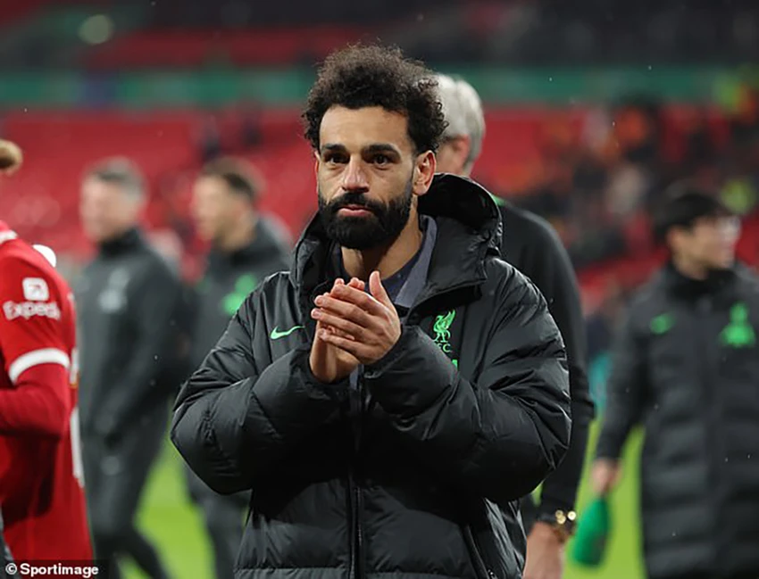mohamed salah