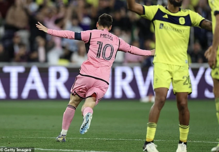 Messi