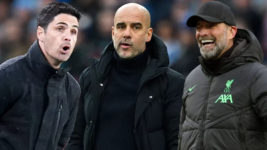 Bảng xếp hạng Premier League