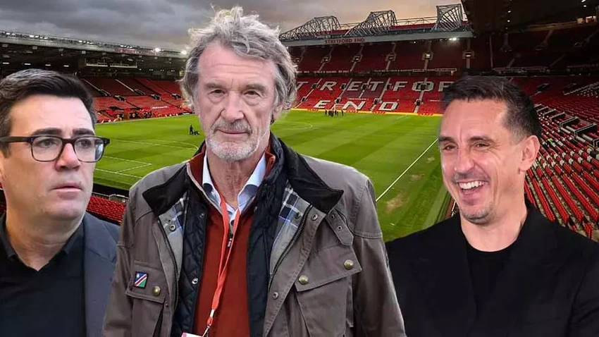 MU, Sir Jim Ratcliffe