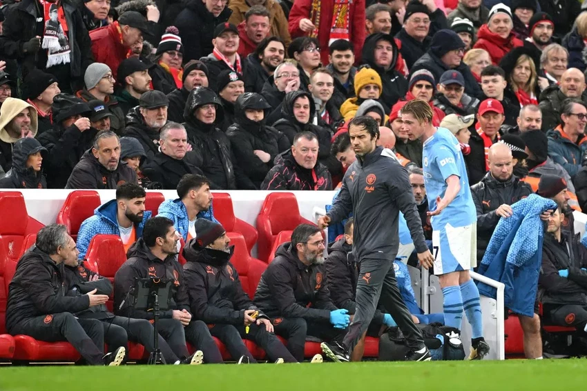 PEP GUARDIOLA