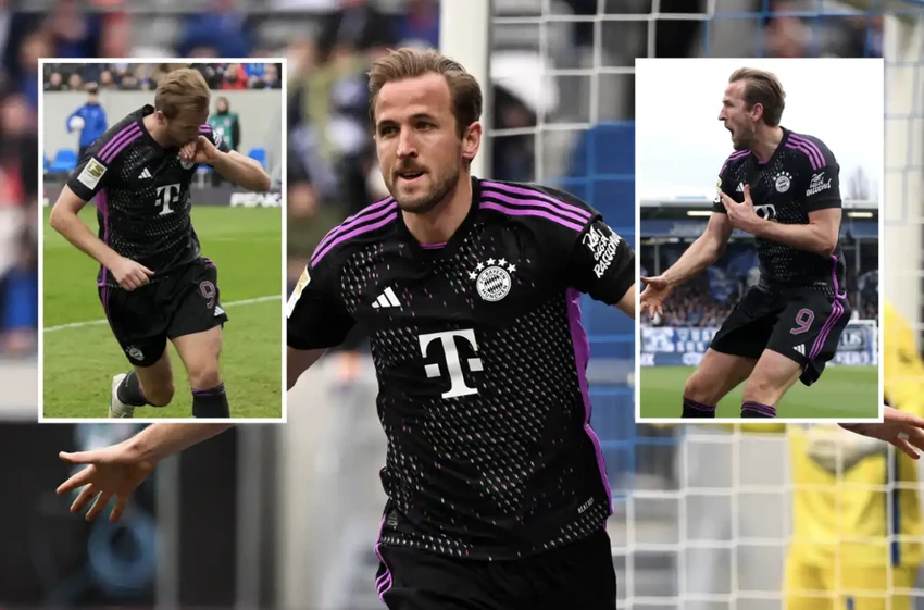 HARRY KANE
