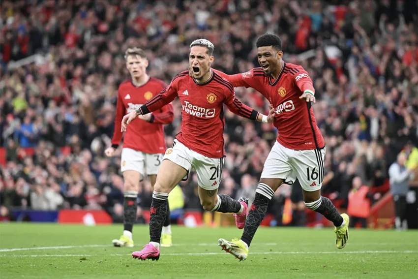 manchester United