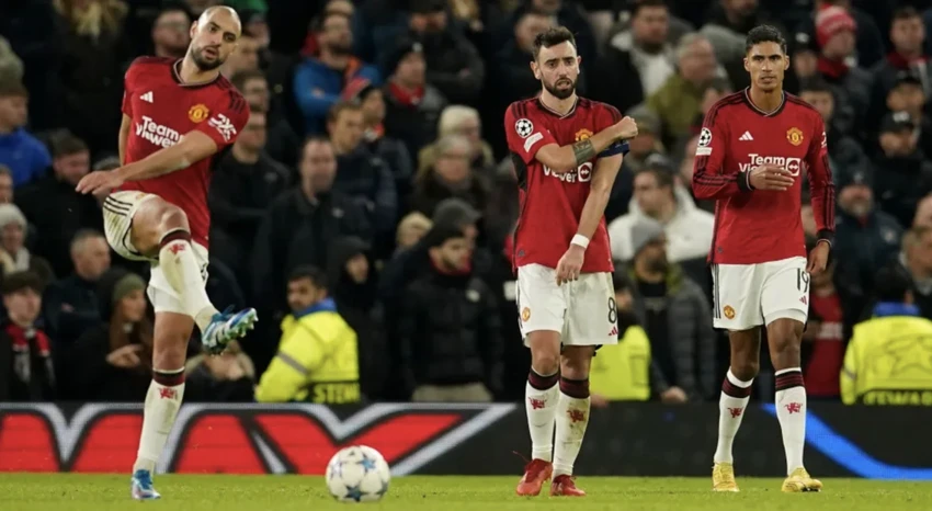 manchester united
