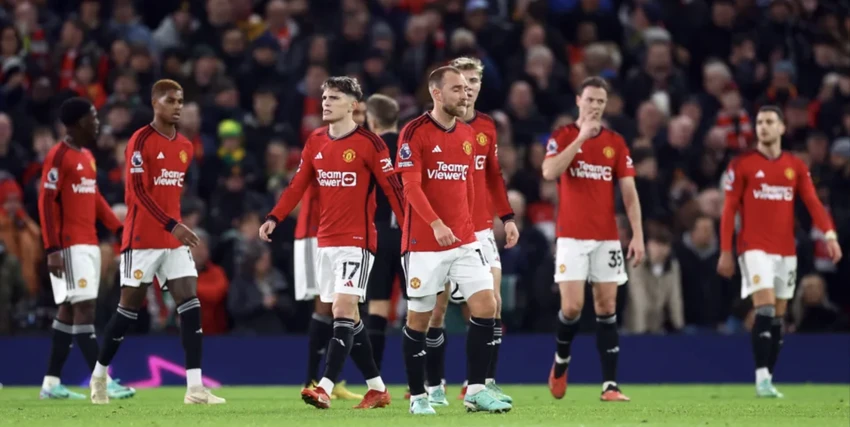 manchester united