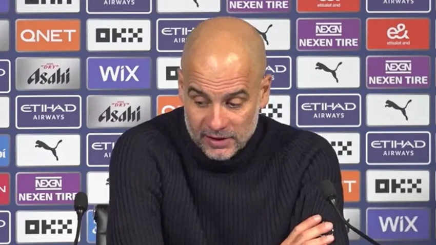 pep guardiola