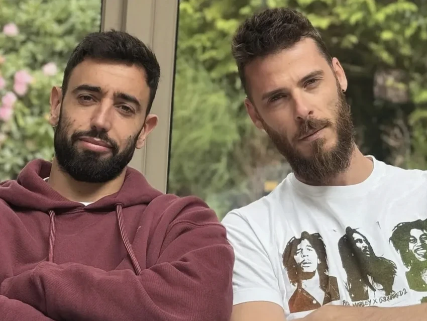 de gea