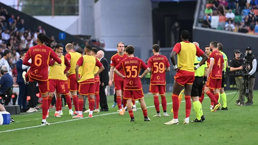as roma