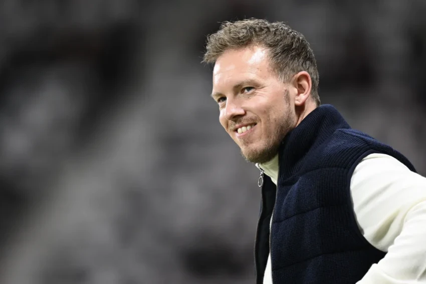 bayern munich, Julian Nagelsmann