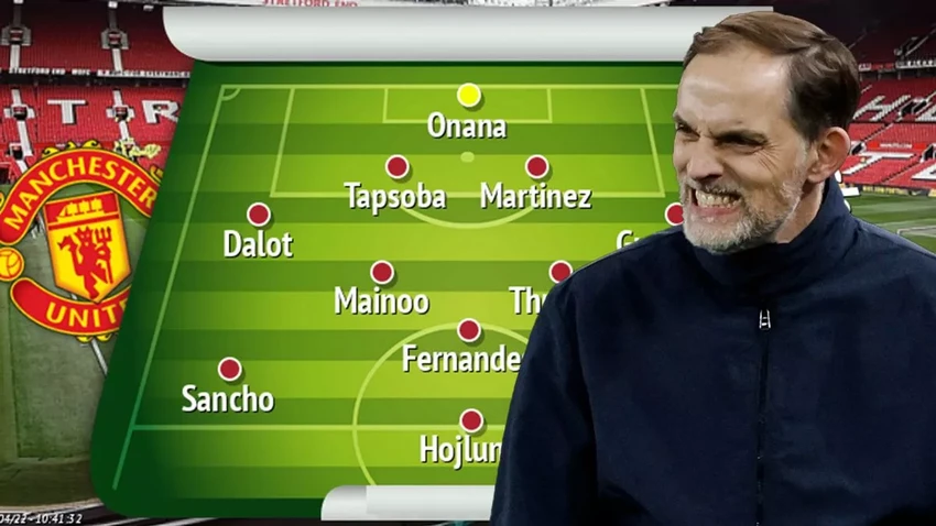 man united