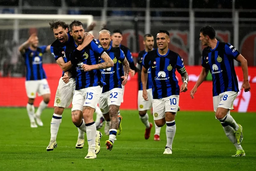 inter milan.