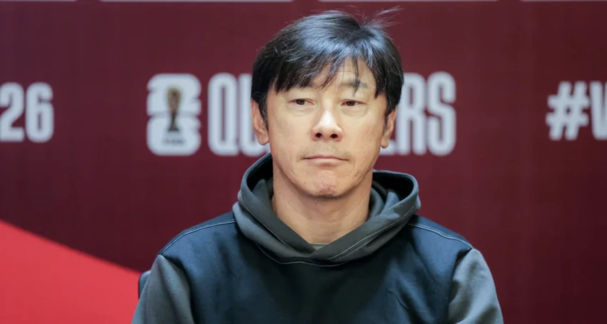 shin tae-yong