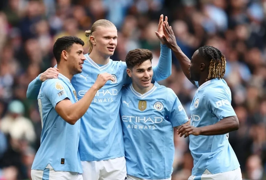 man city