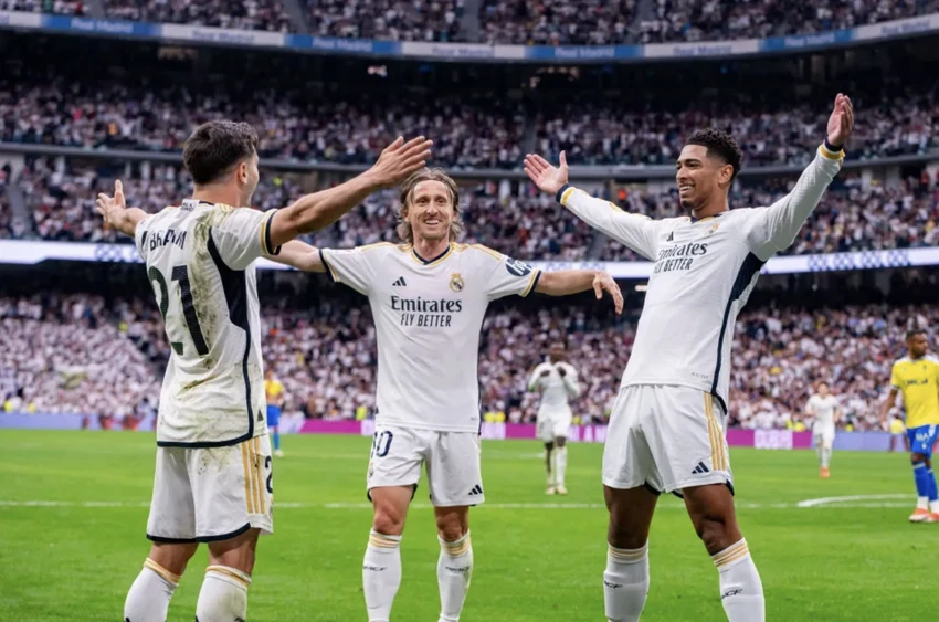 Real Madrid