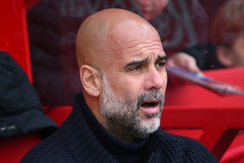 pep guardiola