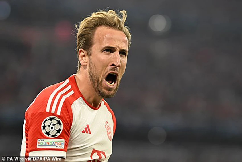 harry kane