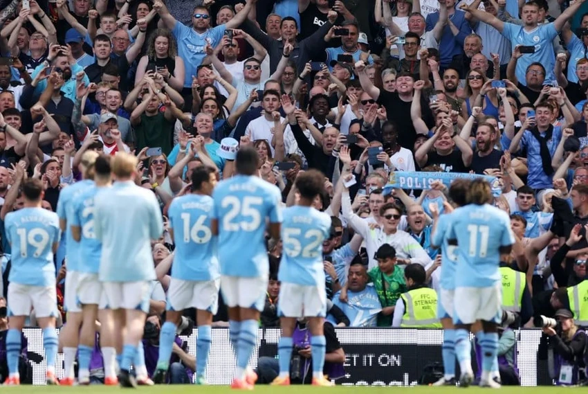 man city