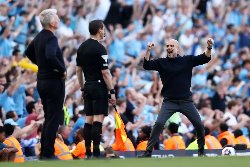 pep guardiola