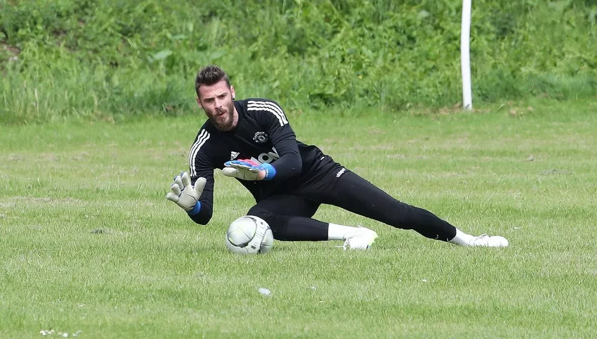 de gea