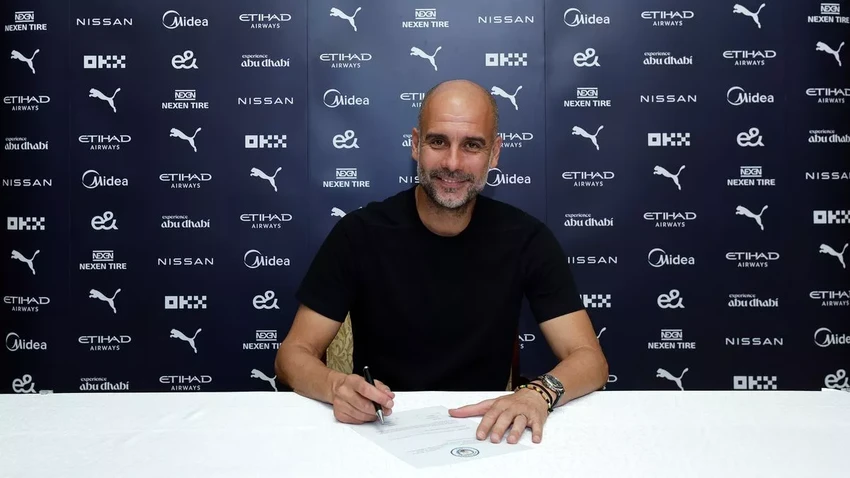 man city