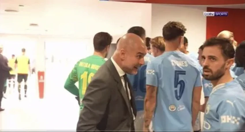 pep guardiola