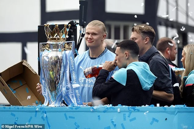 man city