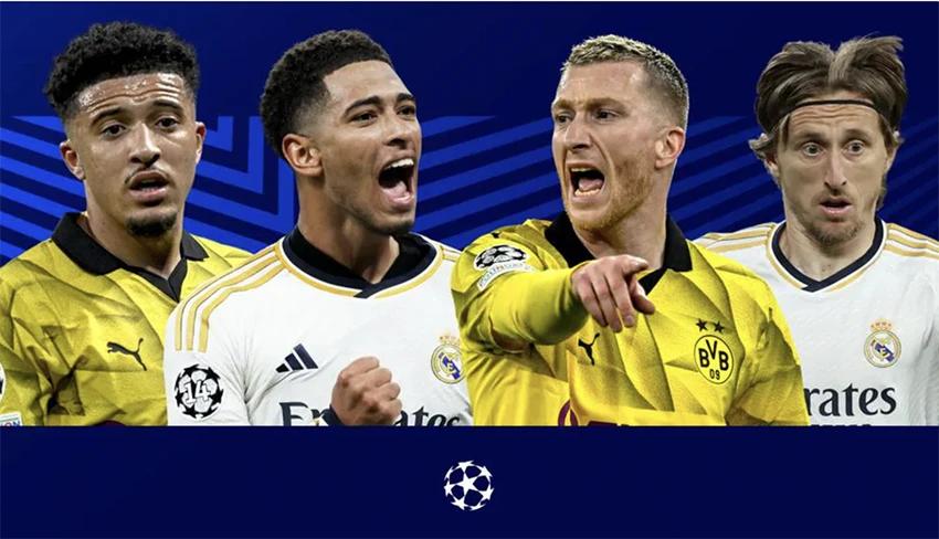 Chung kết Champions League