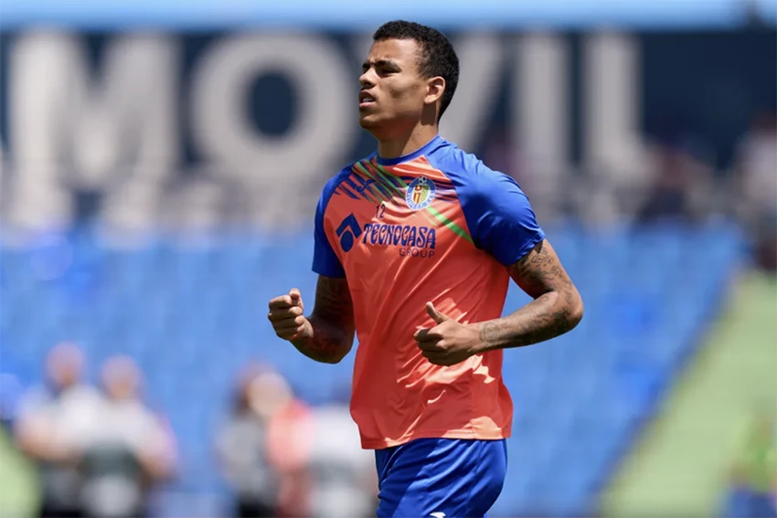 CLB mới của Mason Greenwood