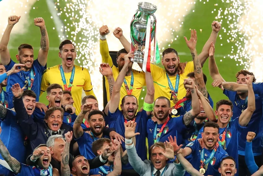 Siêu máy tính, vô địch Euro