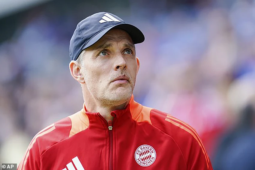 MU đàm phán với HLV Tuchel