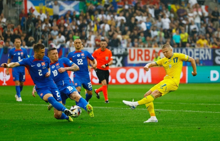 Đội tuyển Ukraine
